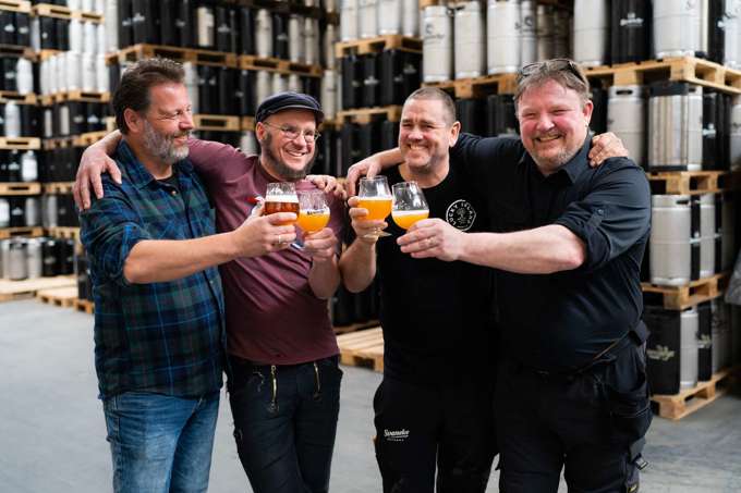 Rock Brew Copenhagen Beer Week Foto: Sophie Due Rasmussen